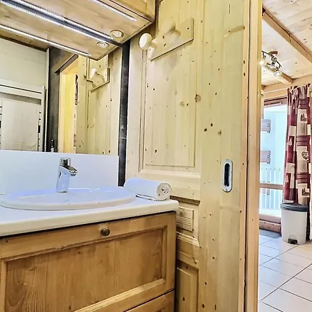 Apartment Les Trolles - Joli 4 Personnes Pres Des Pistes Mae-3604