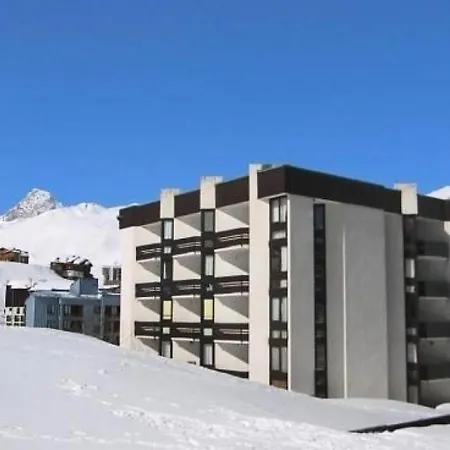Apartment Les Trolles - Joli 4 Personnes Pres Des Pistes Mae-3604